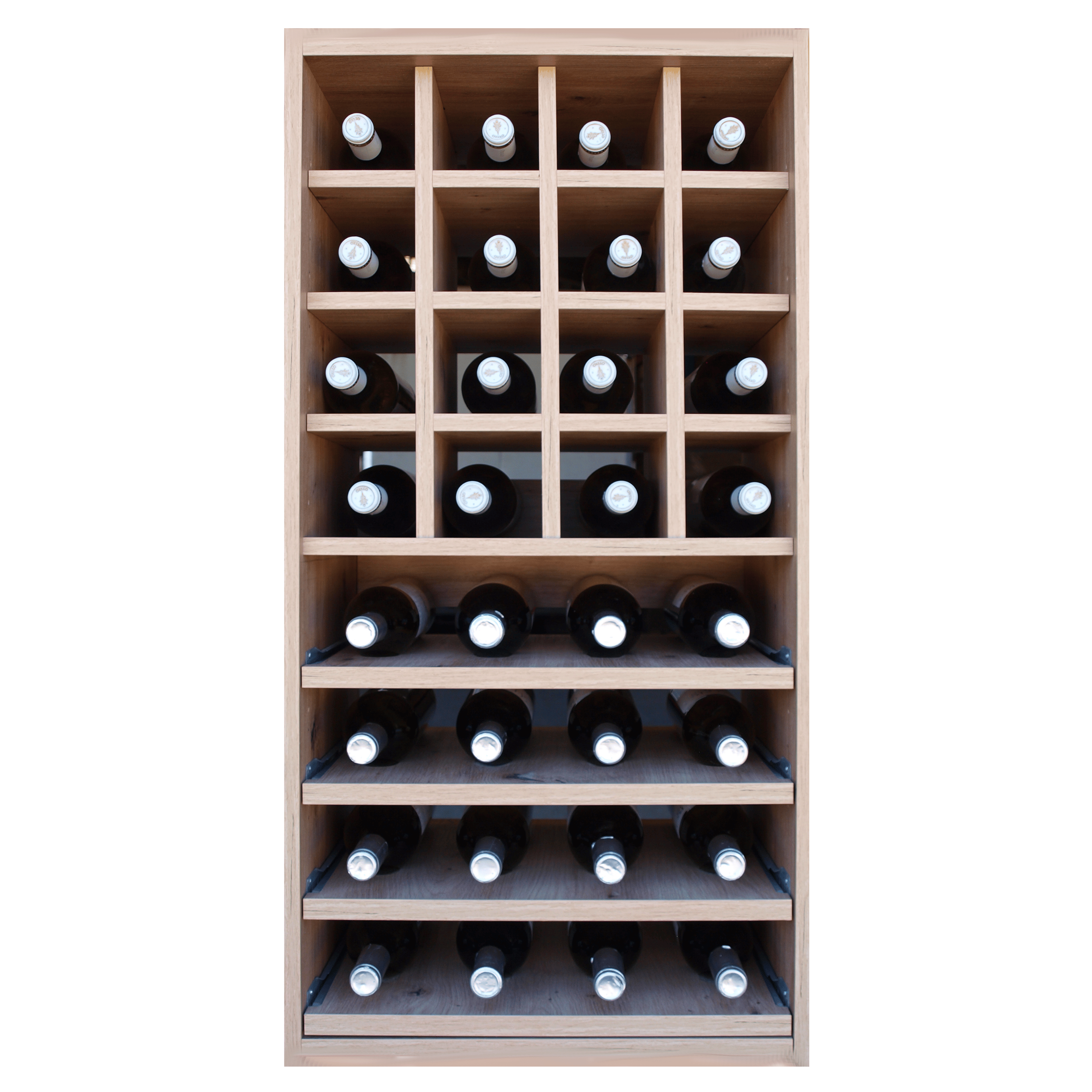 Meuble à bouteilles de vin | Bacchus 4020