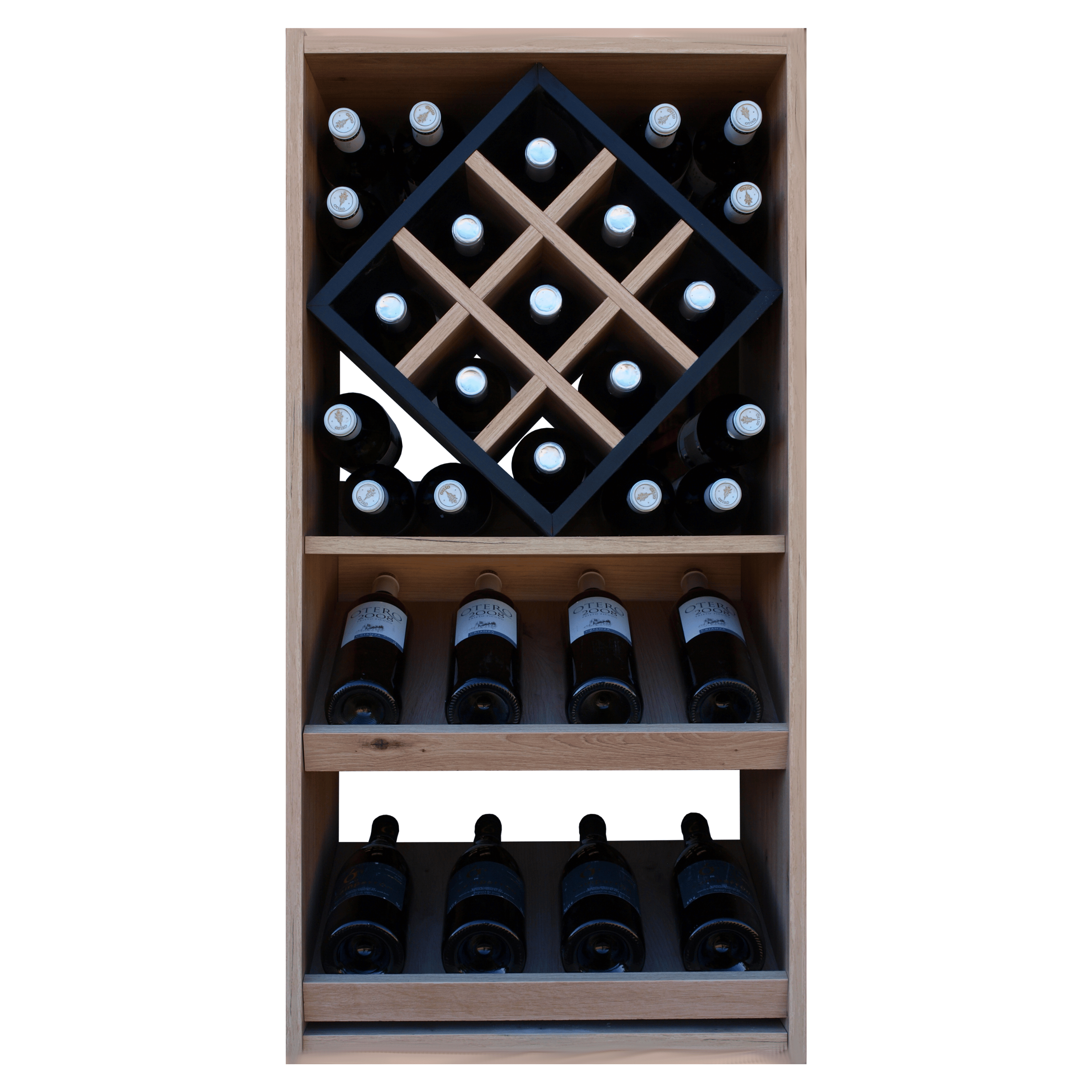 Meuble à bouteilles de vin | Bacchus 5015