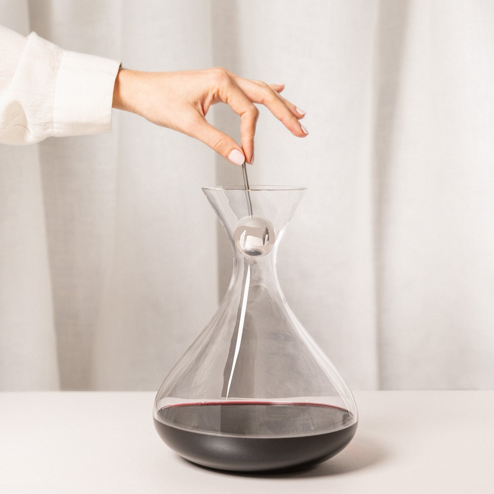 Carafe à décanter | Open Cristal