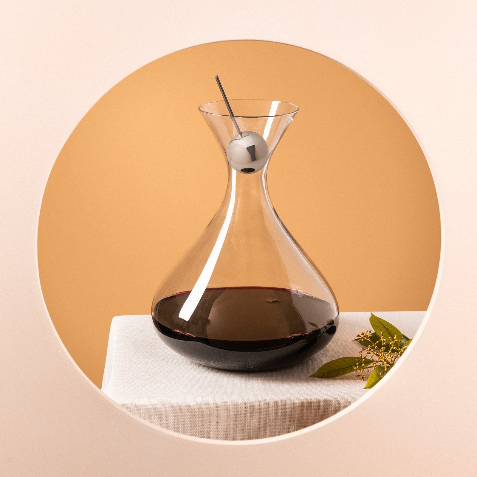 Carafe à décanter | Open Cristal