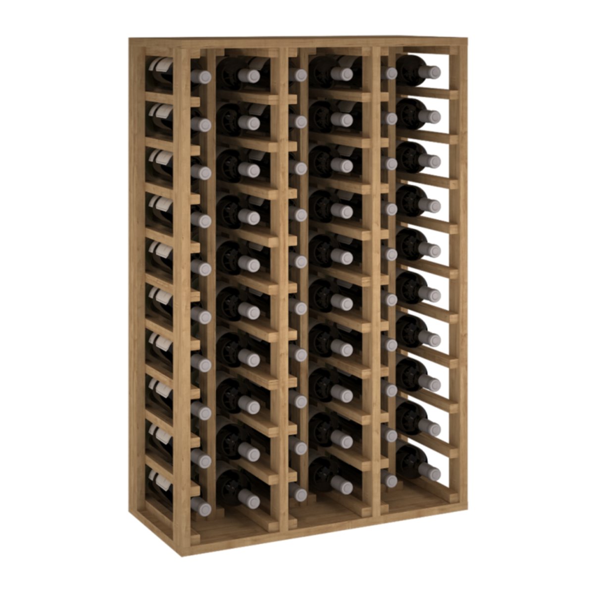 Casier à bouteilles en bois | Dionysos 2060