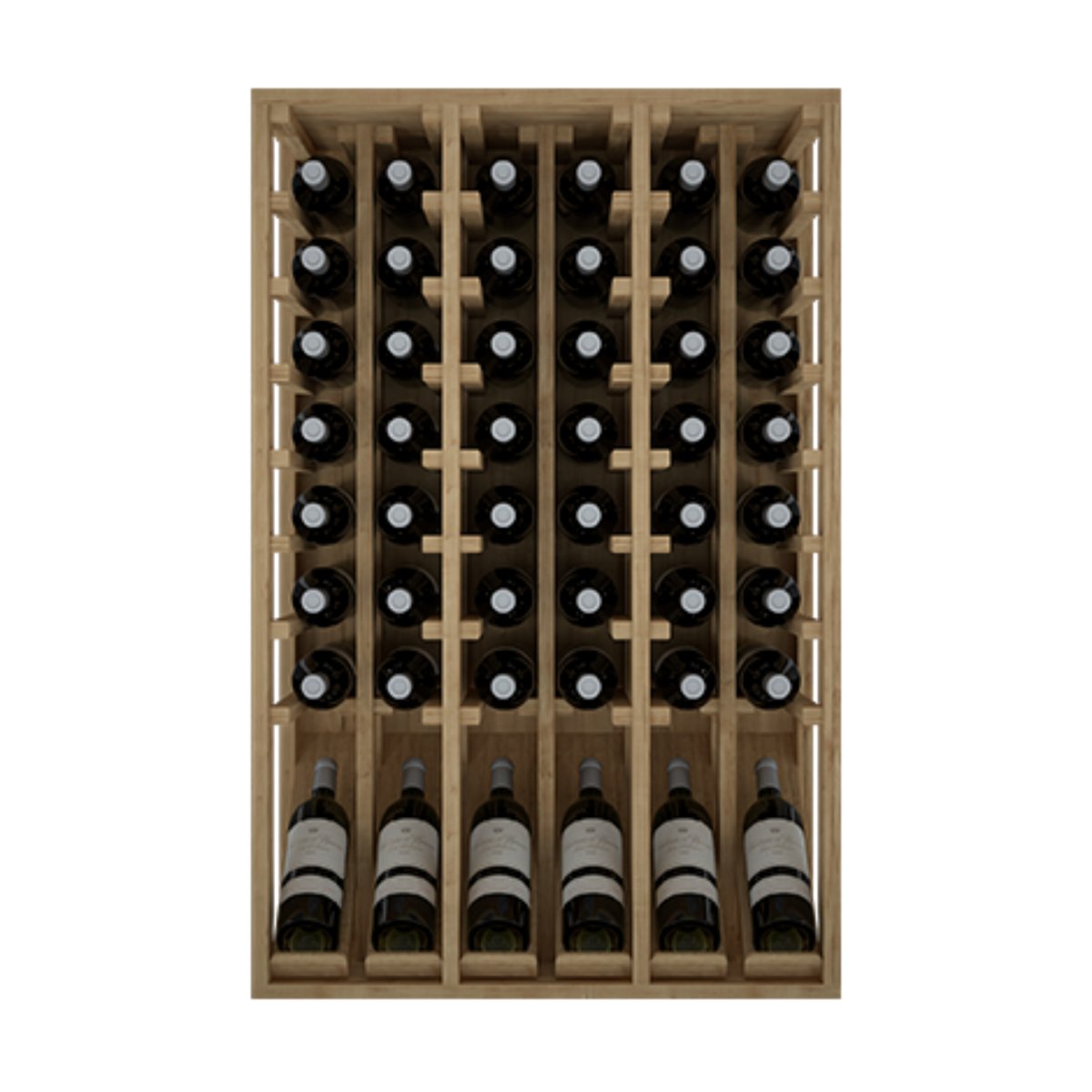 Casier Bouteilles Bois | Dionysos 2092