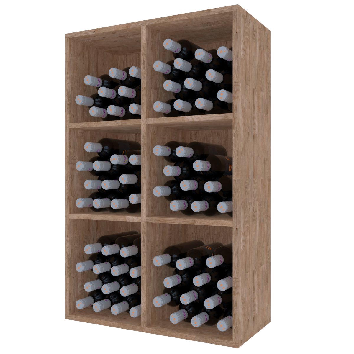 Meuble à bouteilles de vin | Dionysos 2526