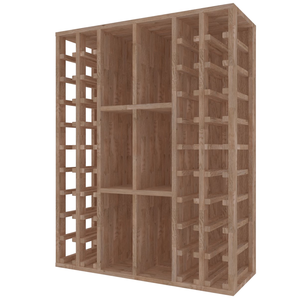 Casier à bouteilles en bois | Dionysos 2528