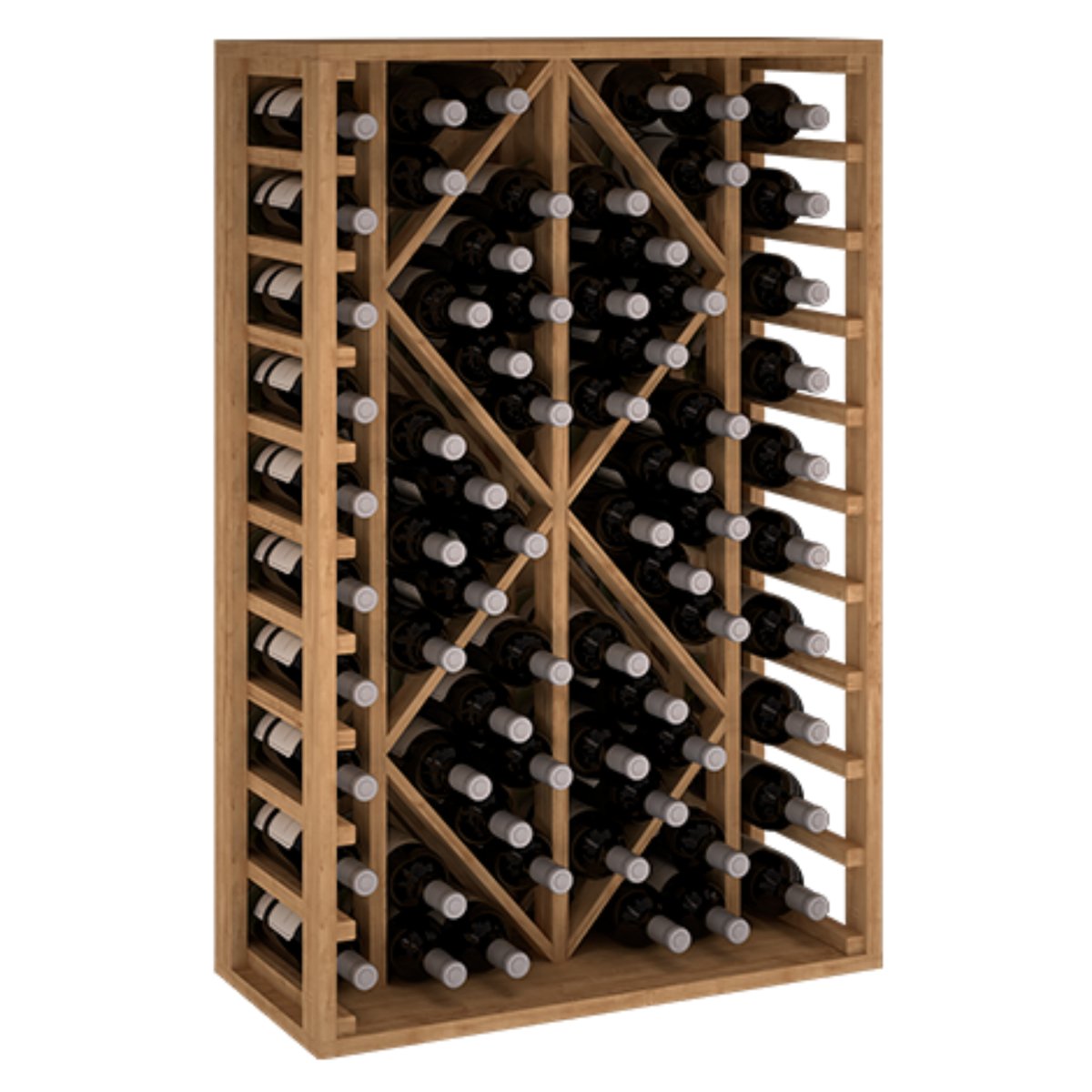 Casier à bouteilles en bois | Dionysos 2530