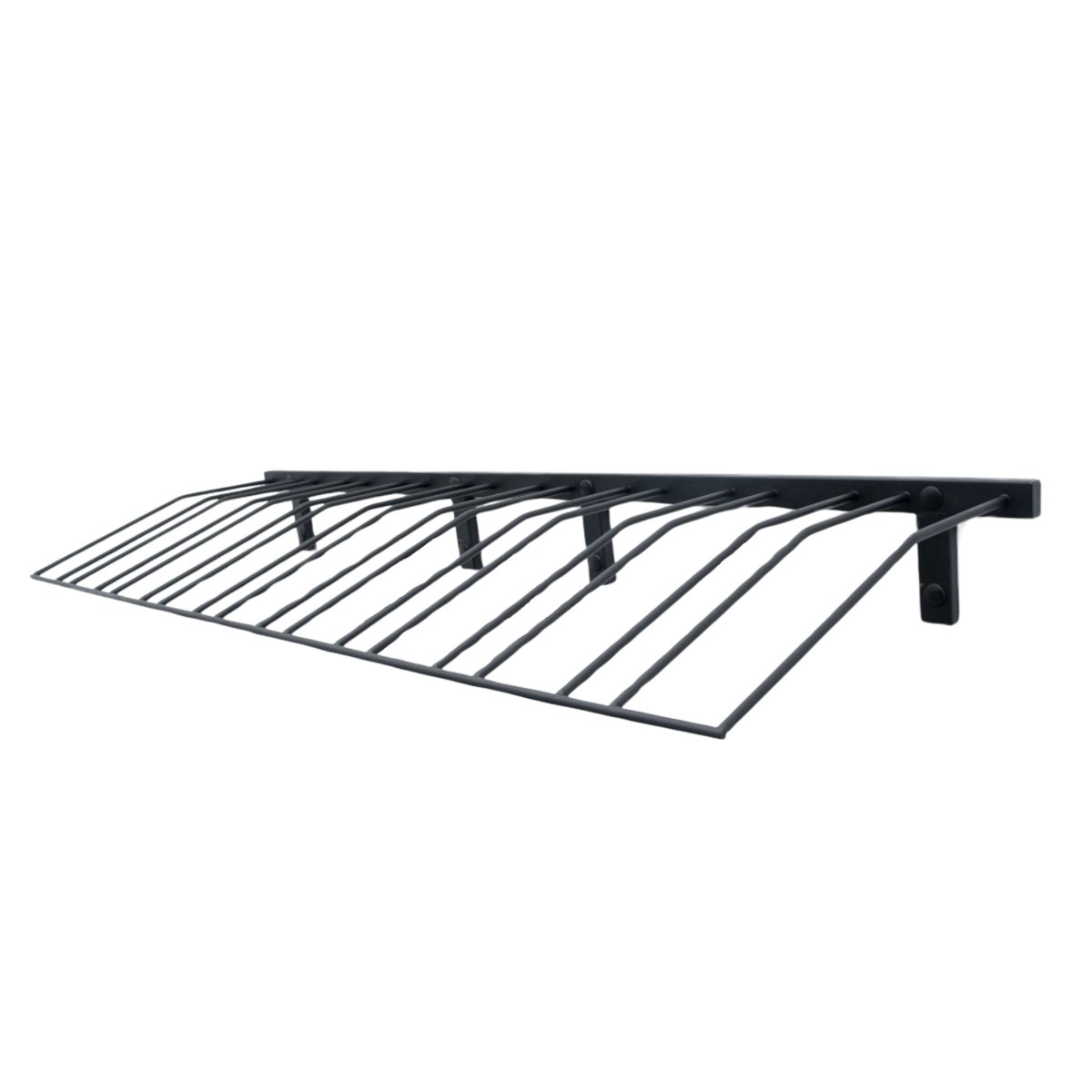 porte bouteilles suspendu