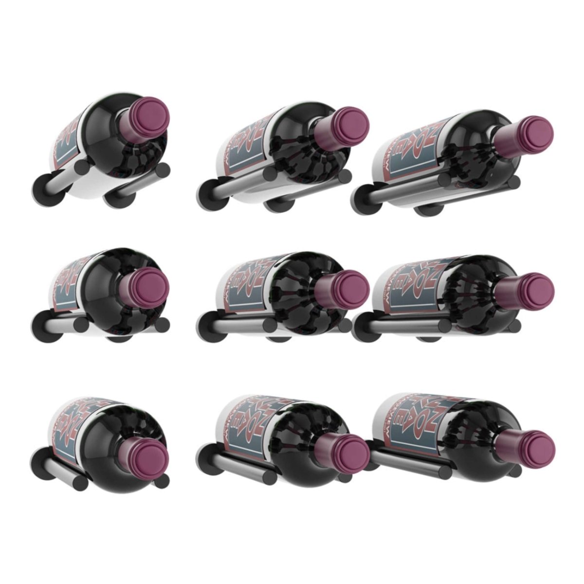 Porte-bouteille métal | Osiris R1