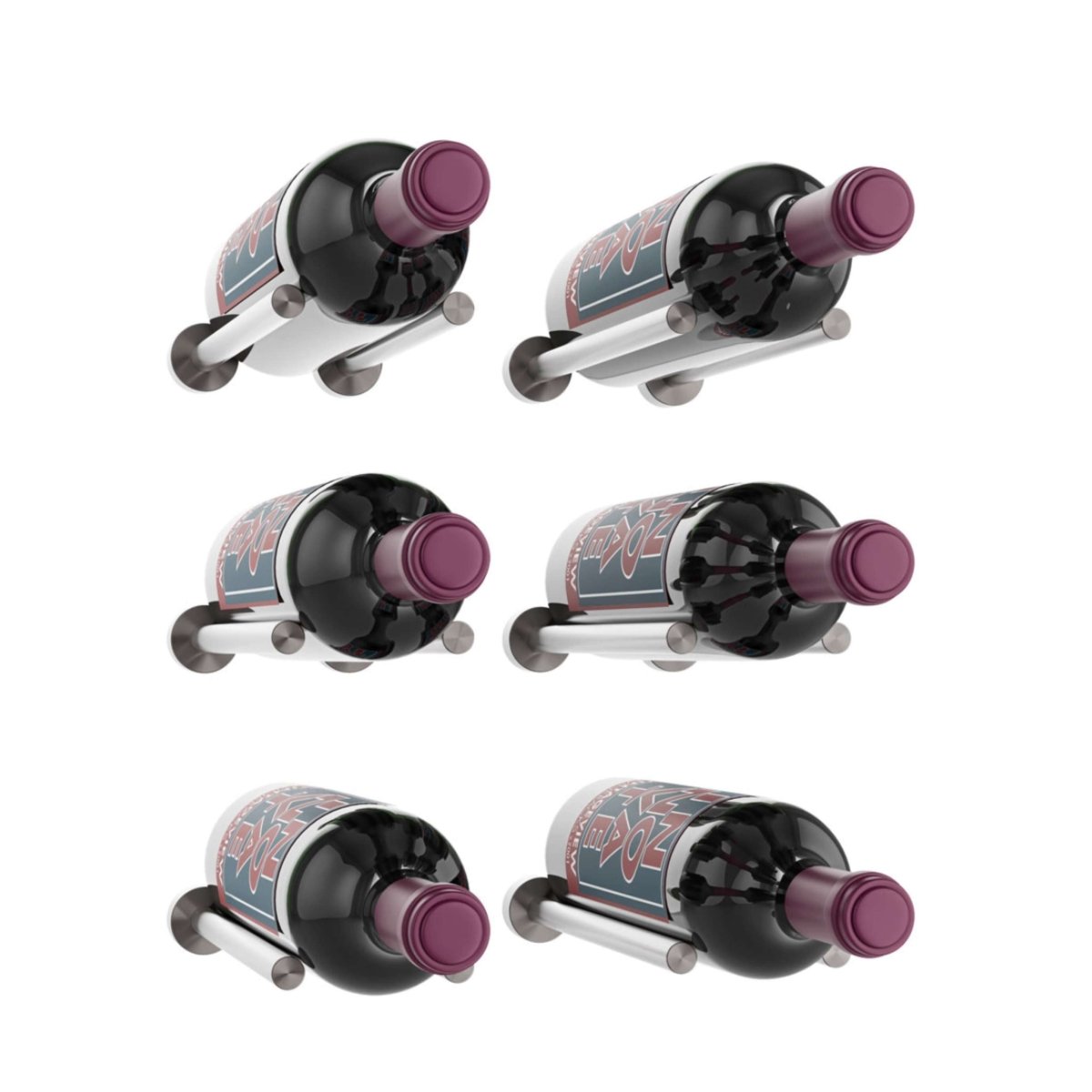 Porte-bouteille métal | Osiris R1