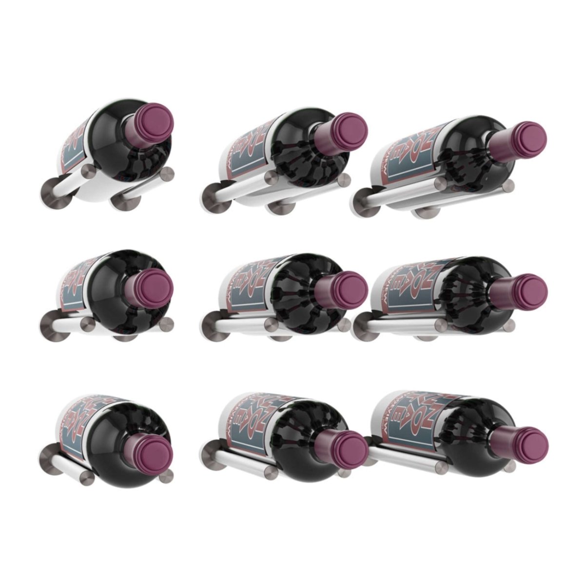 Porte-bouteille métal | Osiris R1