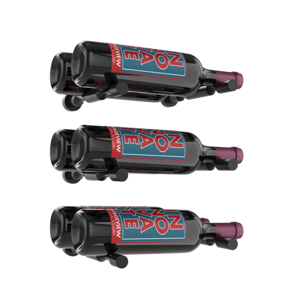 Porte-bouteilles mural | Osiris P2