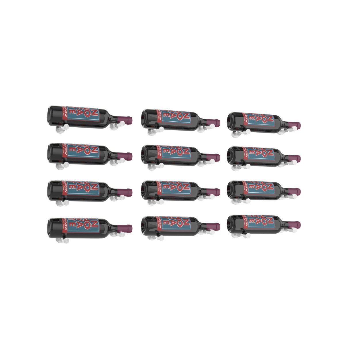 Etagère à vin murale | Osiris Kit K3