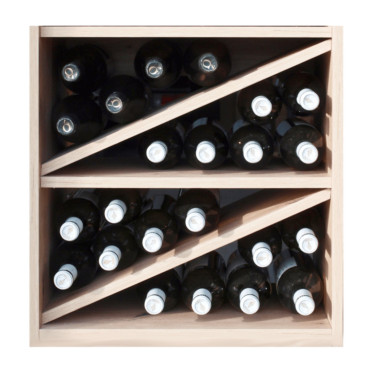 Meuble à bouteilles de vin | Bacchus 1717