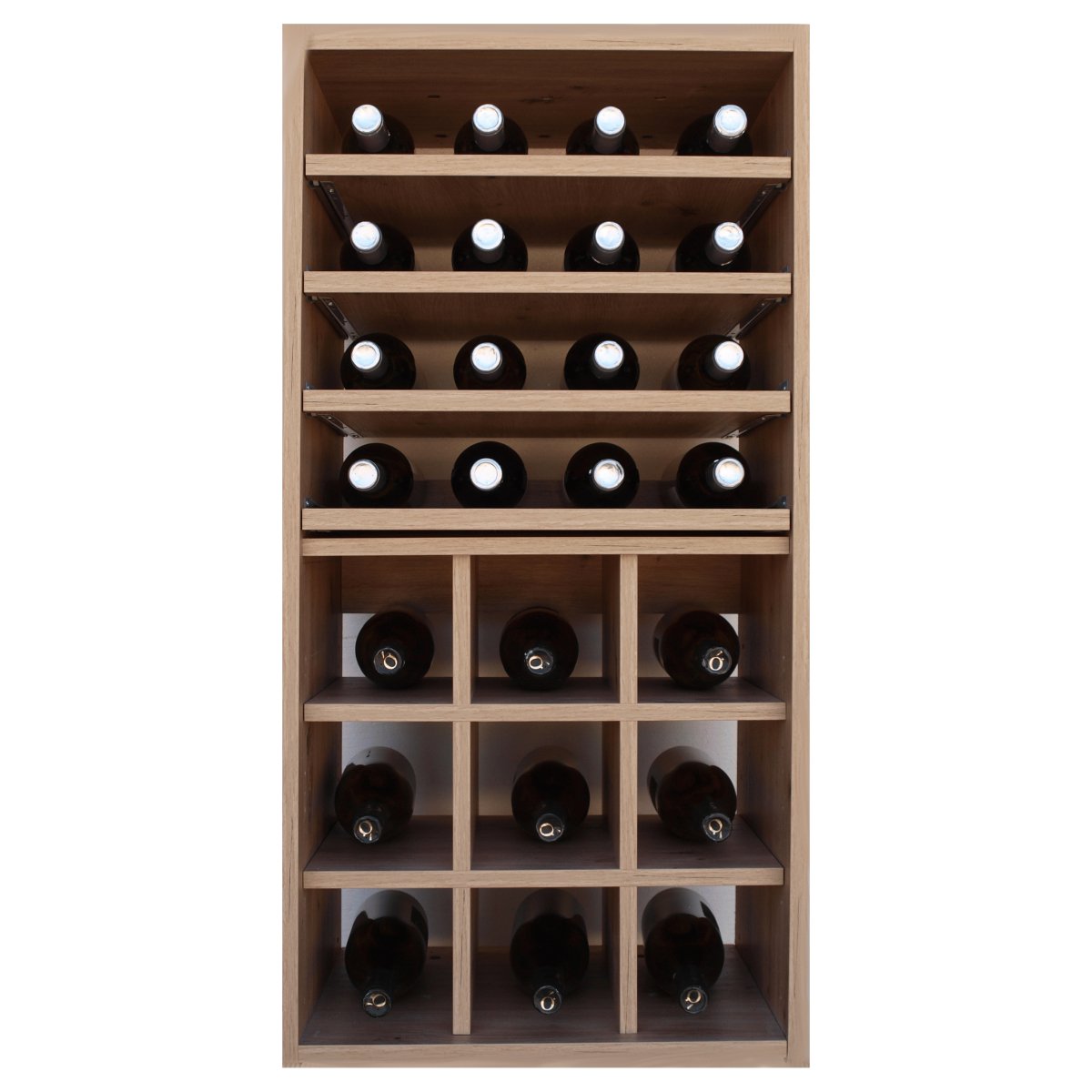 Meuble à bouteilles de vin | Bacchus 1840