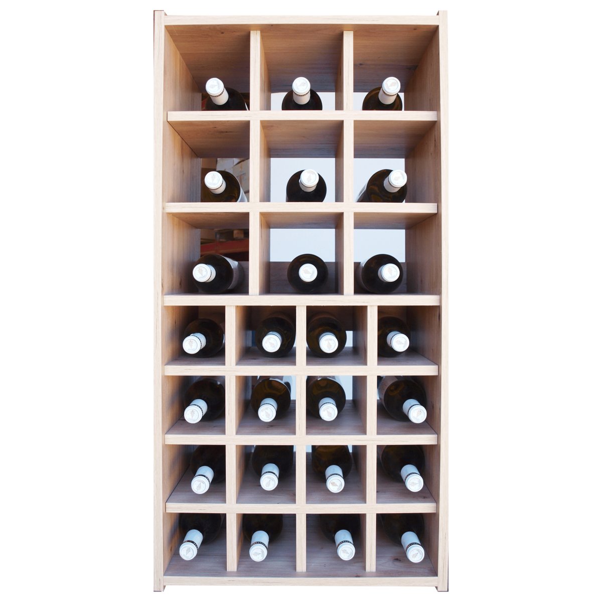 Casier à bouteilles en bois | Bacchus 2018