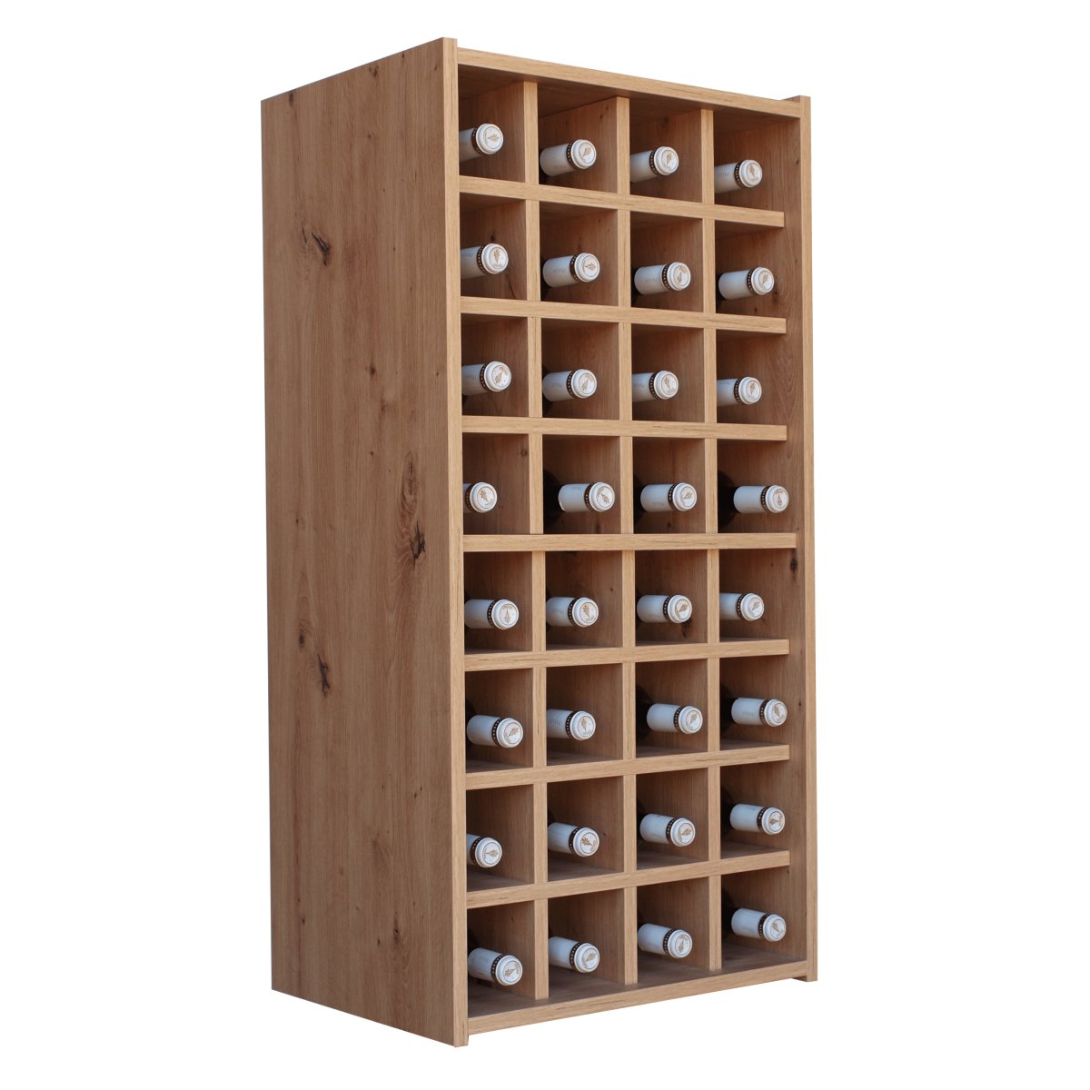 caisson porte bouteille