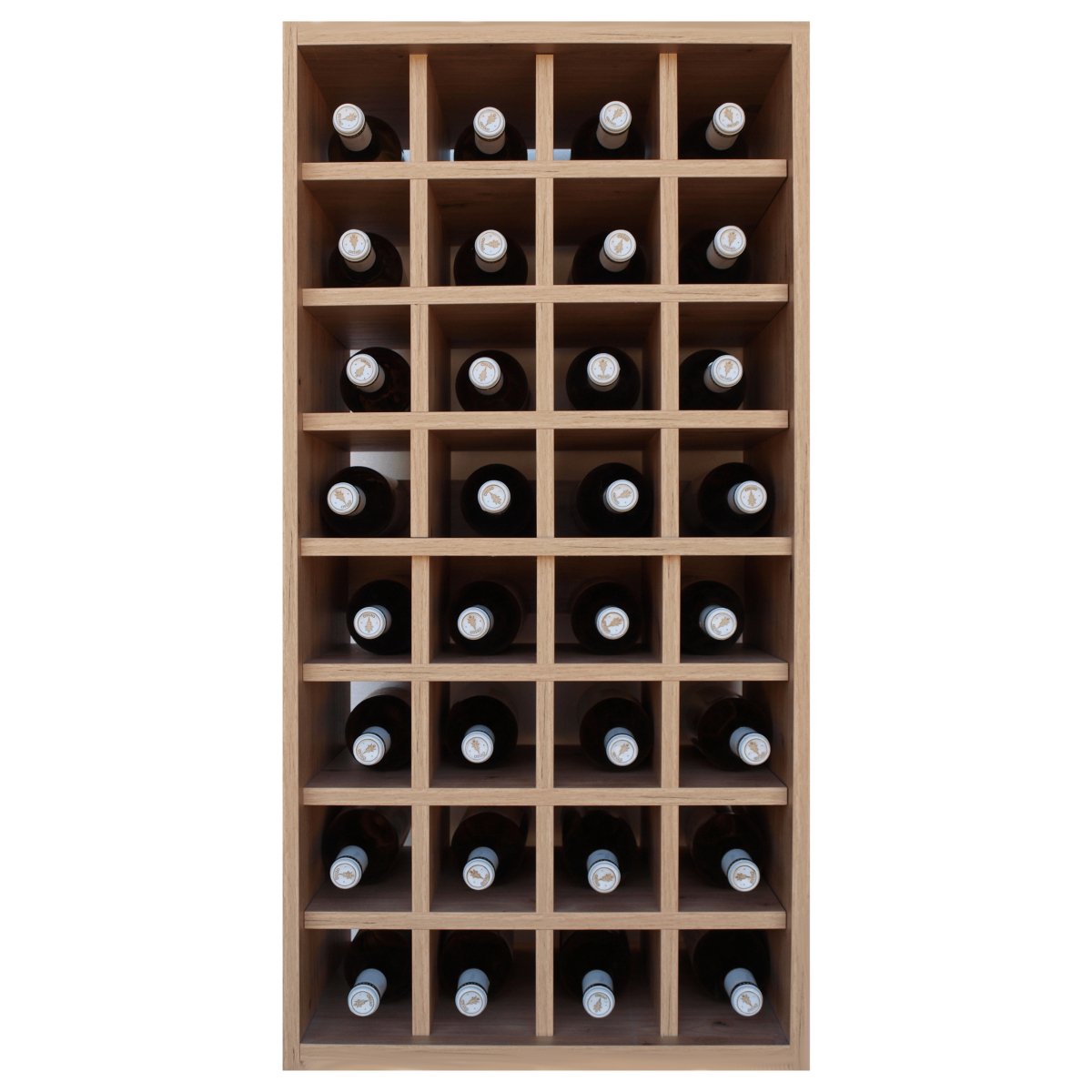 caisson porte-bouteilles