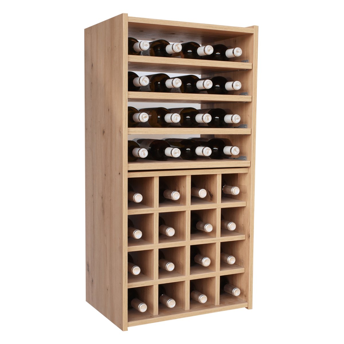 Meuble à bouteilles de vin | Bacchus 2040