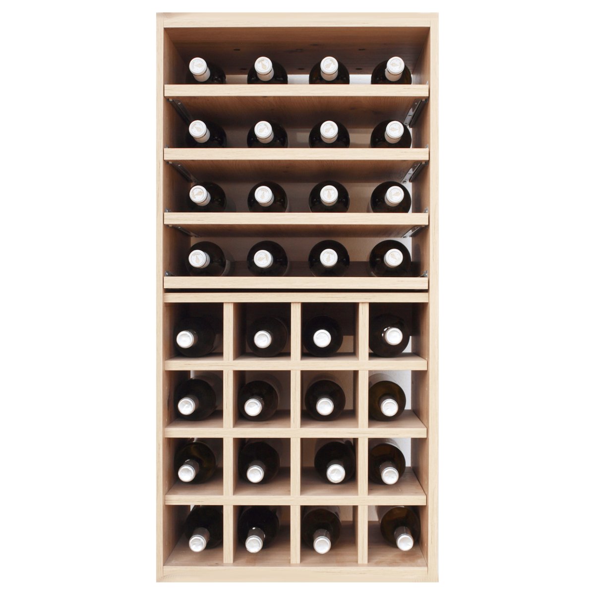 Meuble à bouteilles de vin | Bacchus 2040