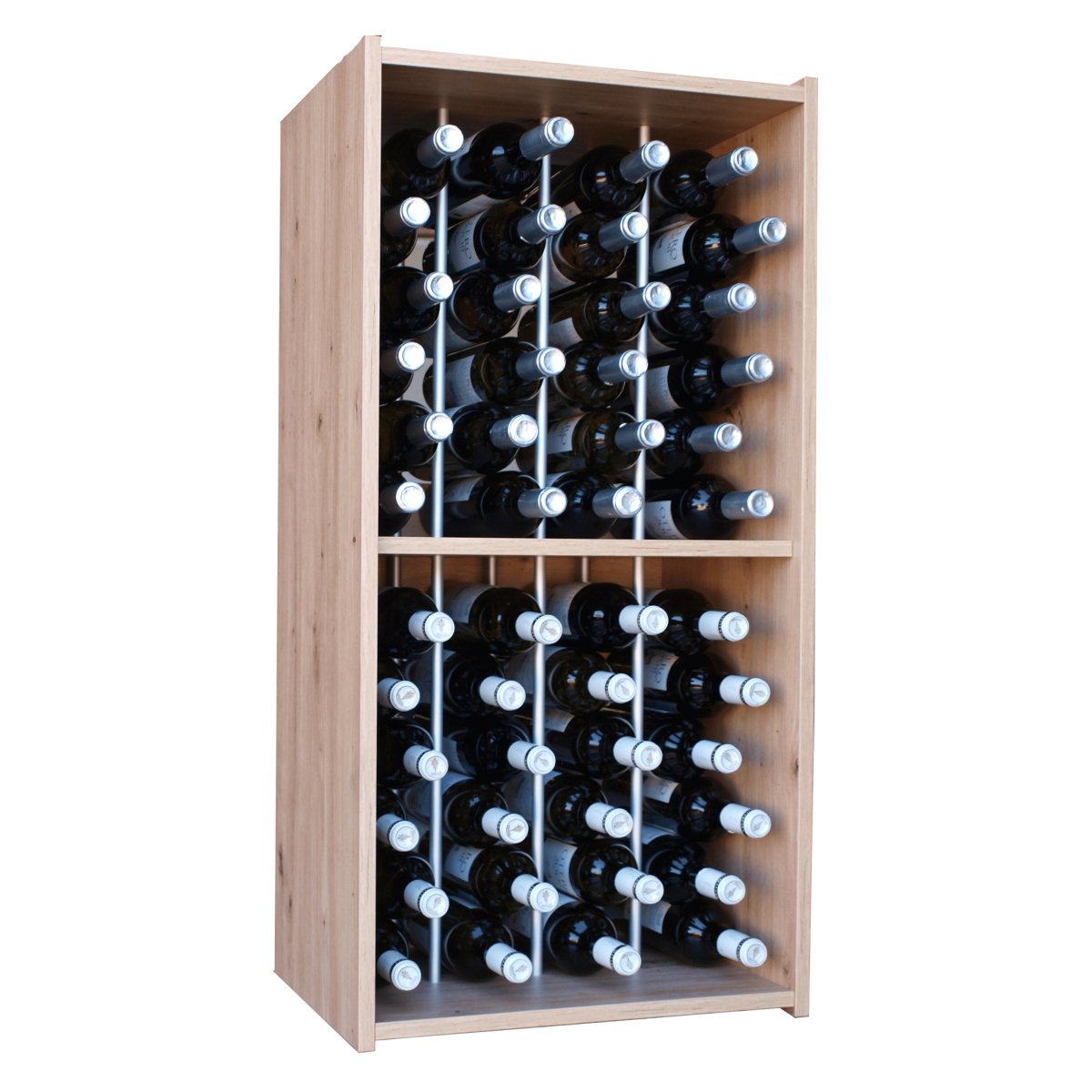 Casier à bouteilles en bois | Bacchus 2424