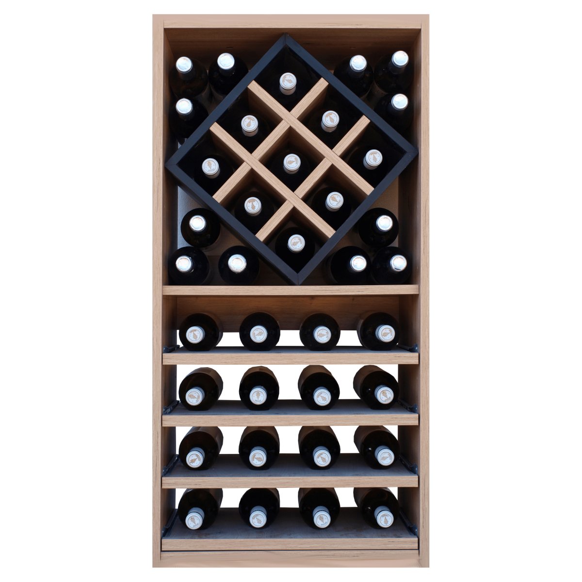 Meuble à bouteilles de vin | Bacchus 4015