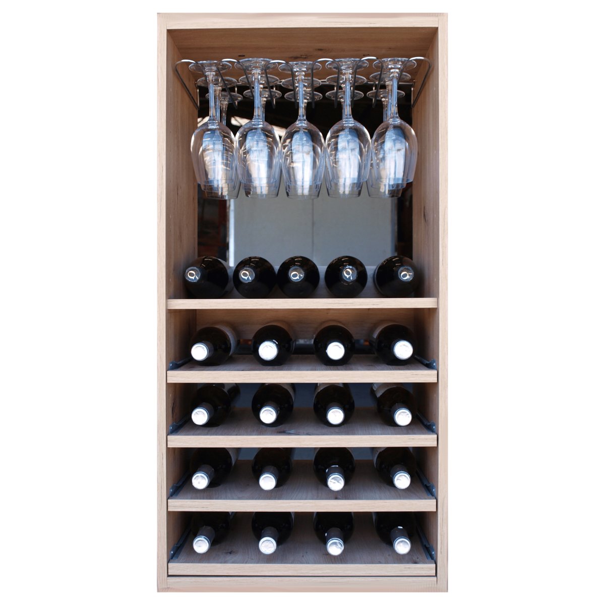 Meuble à bouteilles de vin | Bacchus 4021