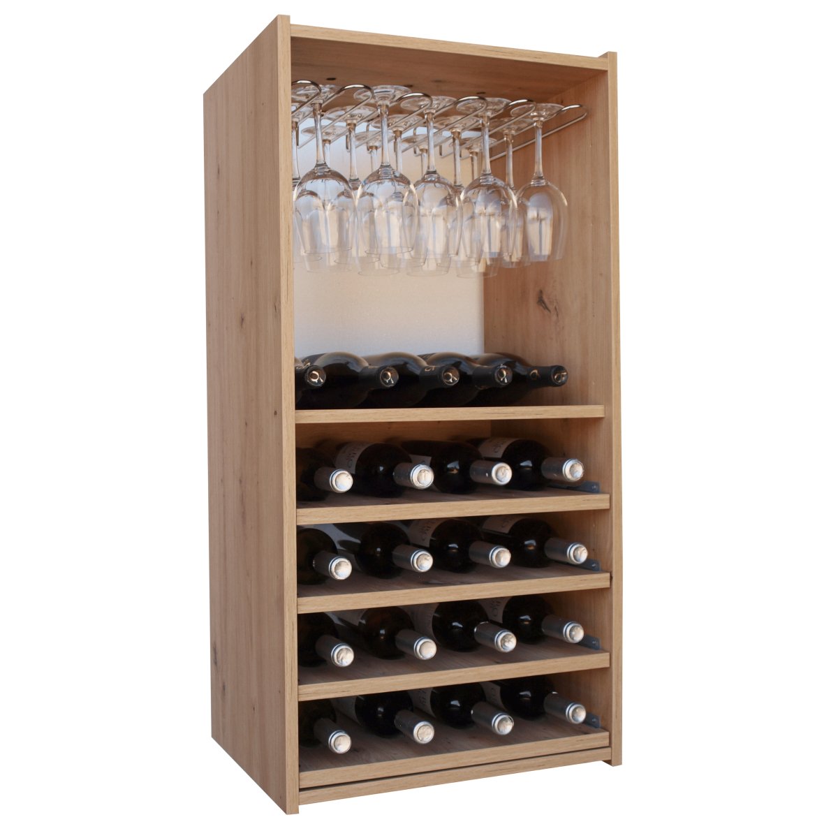 Meuble à bouteilles de vin | Bacchus 4021