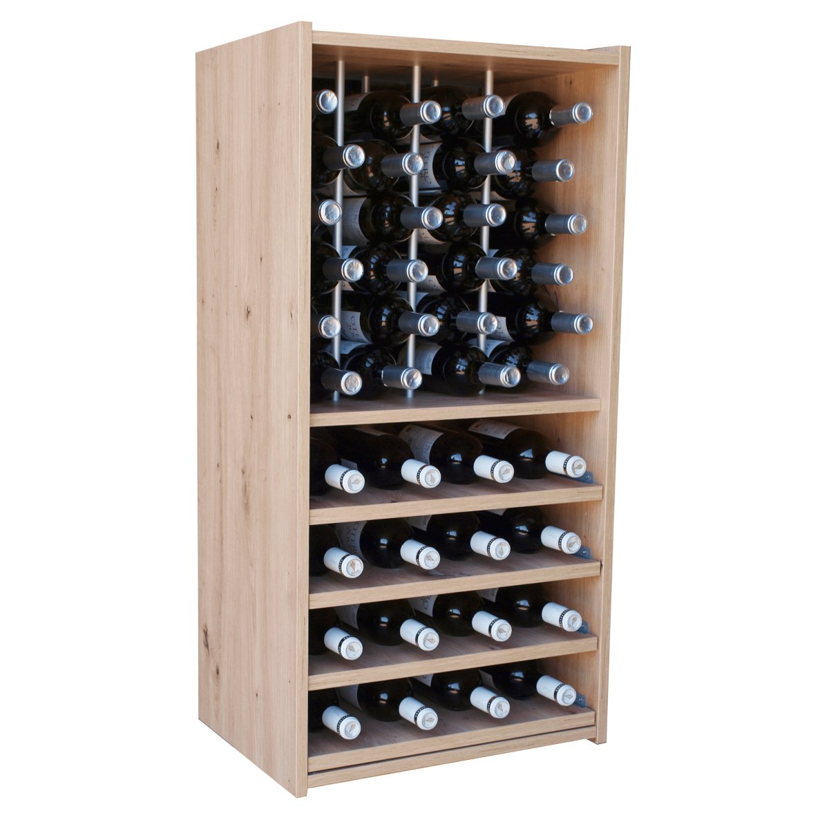 Meuble à bouteilles de vin | Bacchus 4024