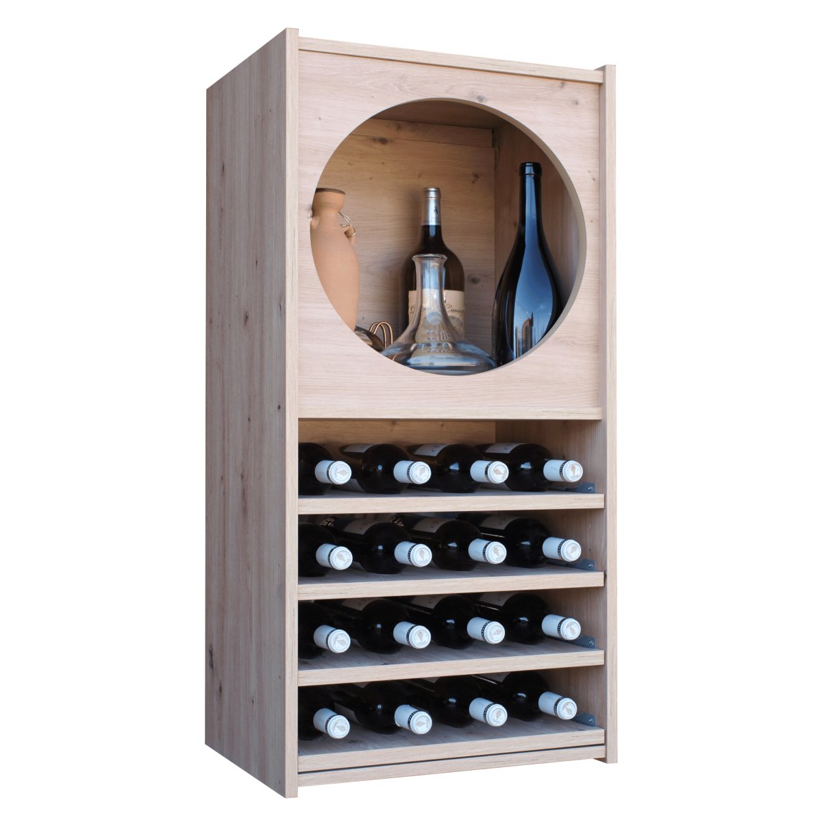 Meuble à bouteilles de vin | Bacchus 4025