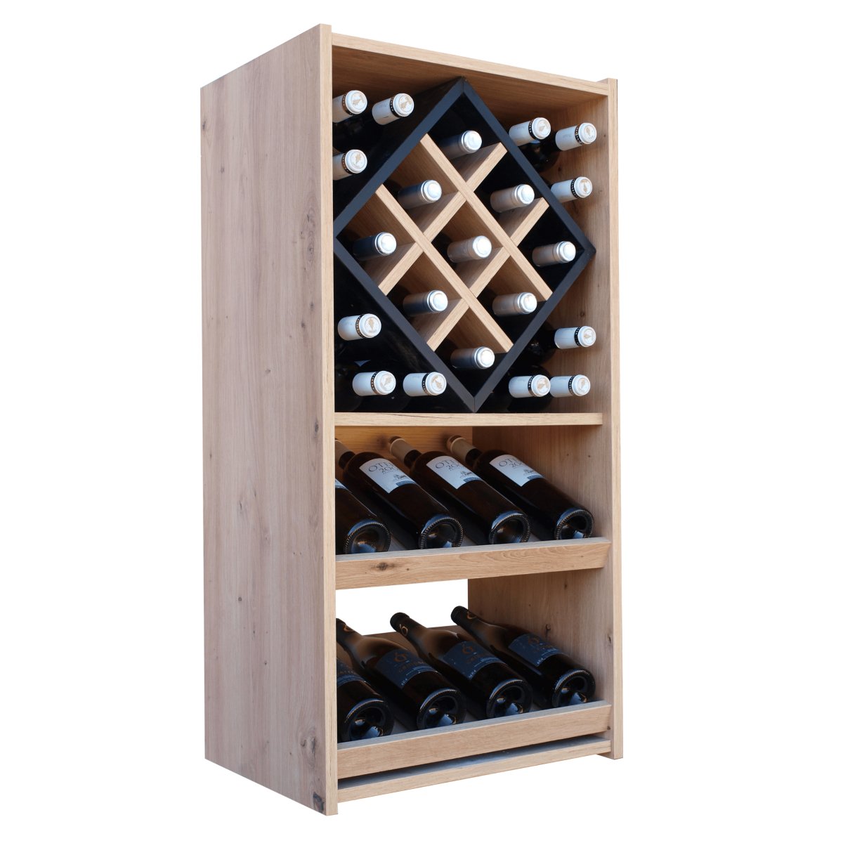 Meuble à bouteilles de vin | Bacchus 5015