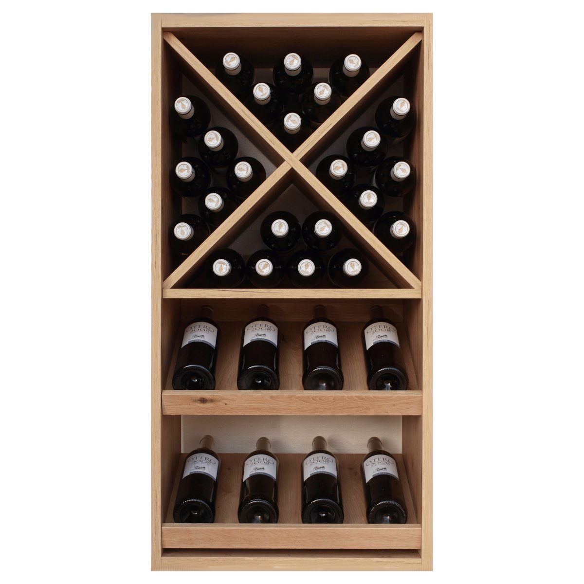 Meuble à bouteilles de vin | Bacchus 5016