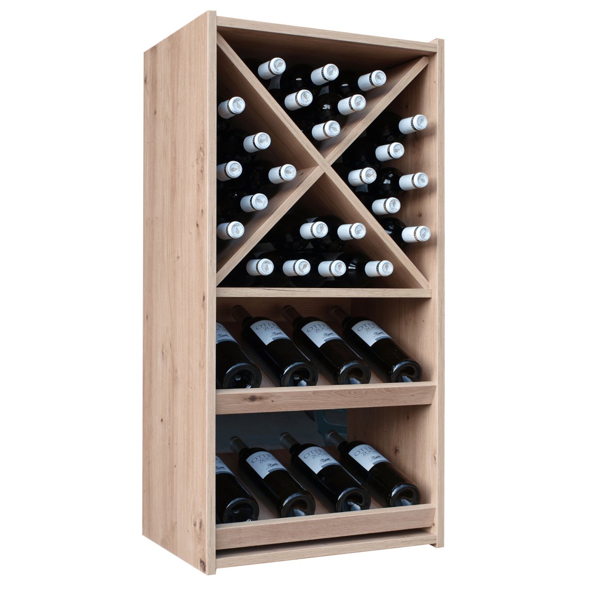 Meuble à bouteilles de vin | Bacchus 5016