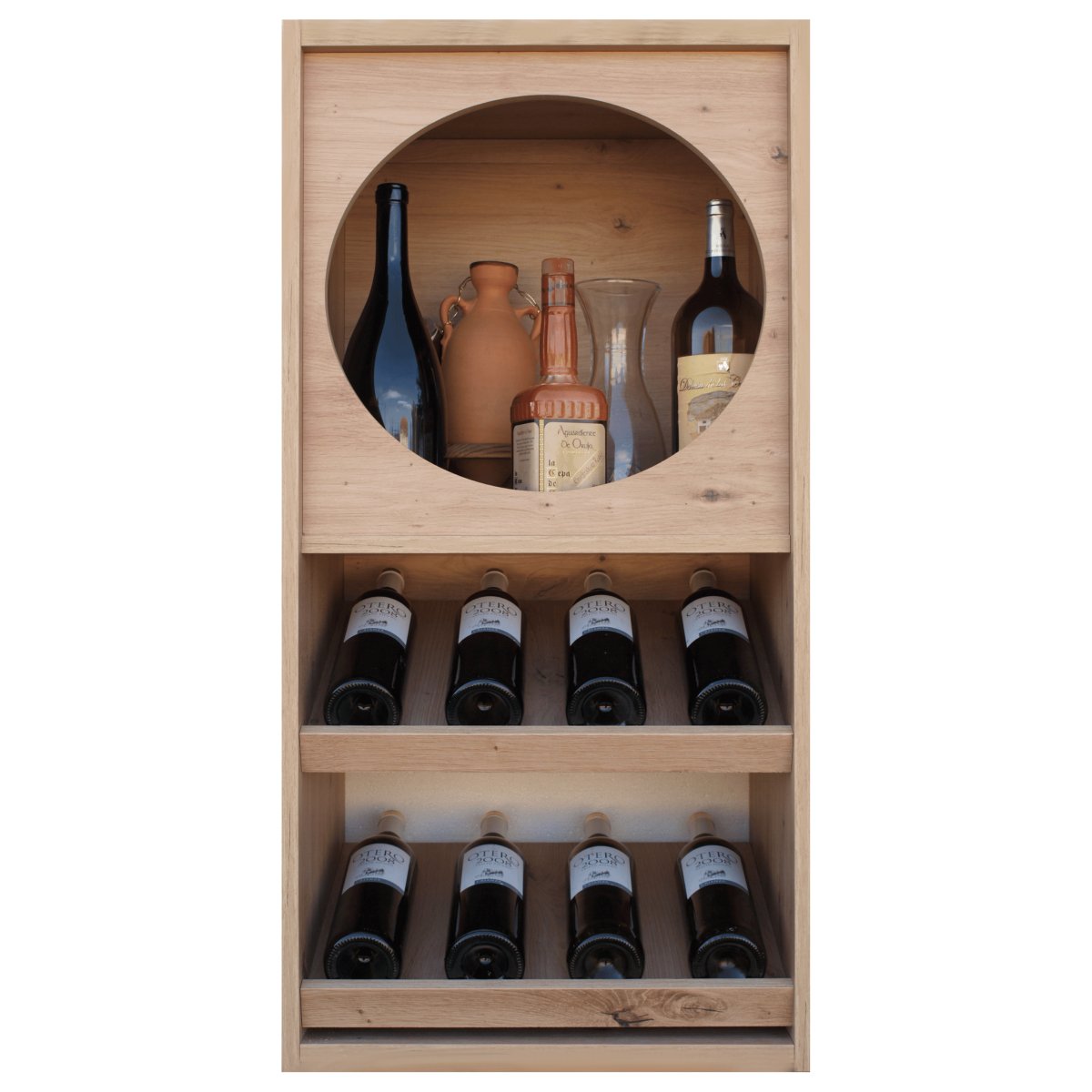 Meuble à bouteilles de vin | Bacchus 5025