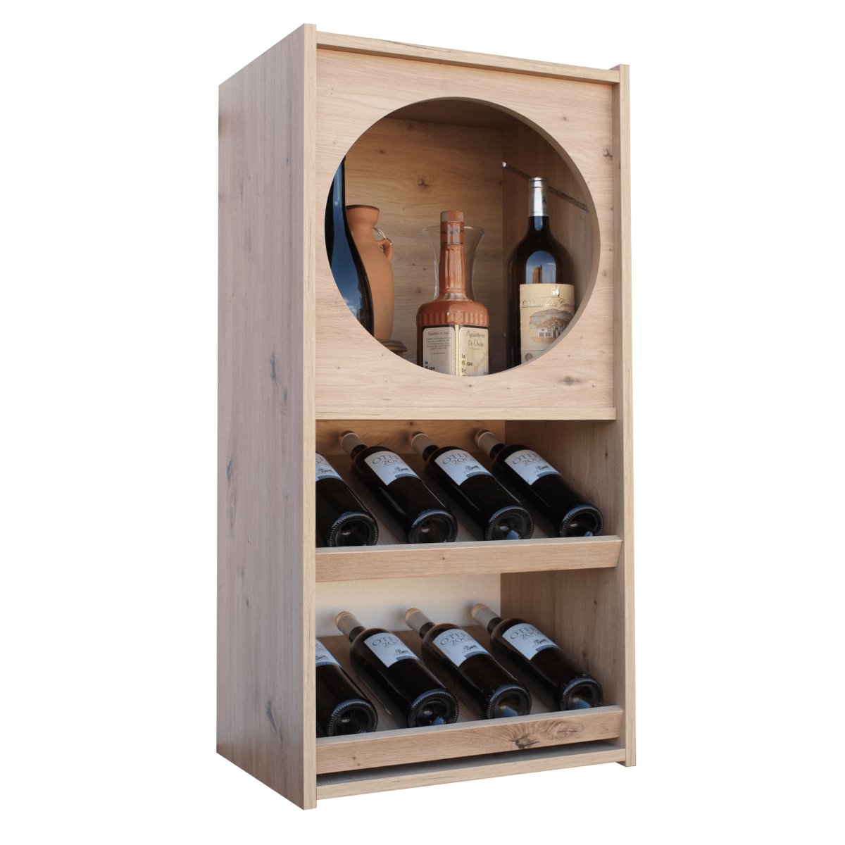 Meuble à bouteilles de vin | Bacchus 5025