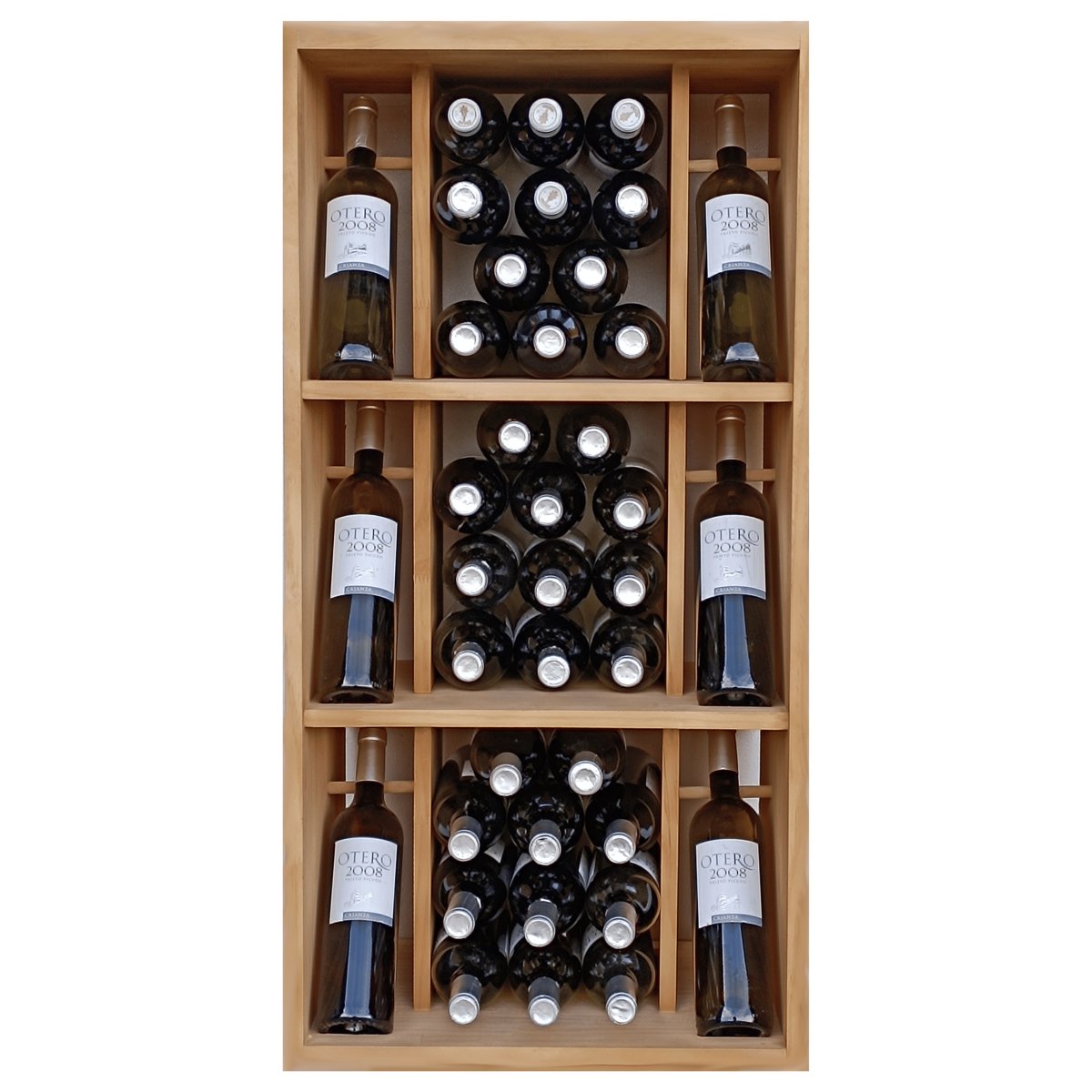 Meuble à bouteilles de vin | Bacchus 5055