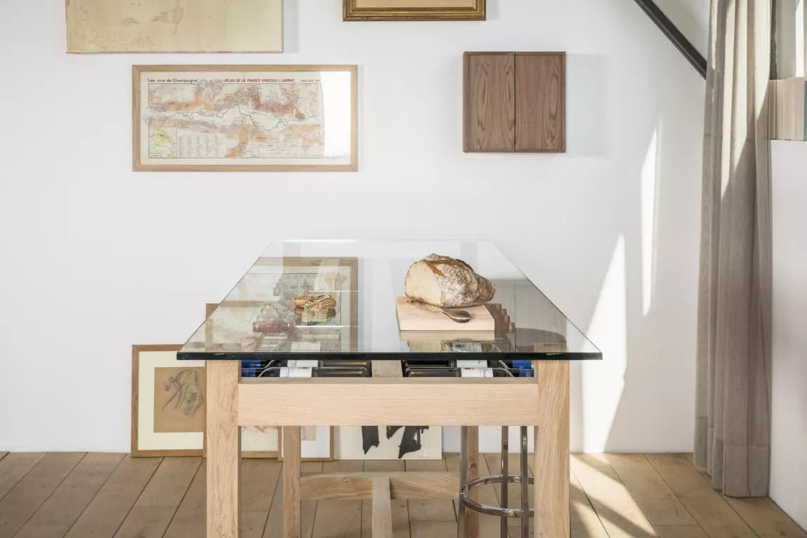 Meuble à Bouteilles | Silenus A2