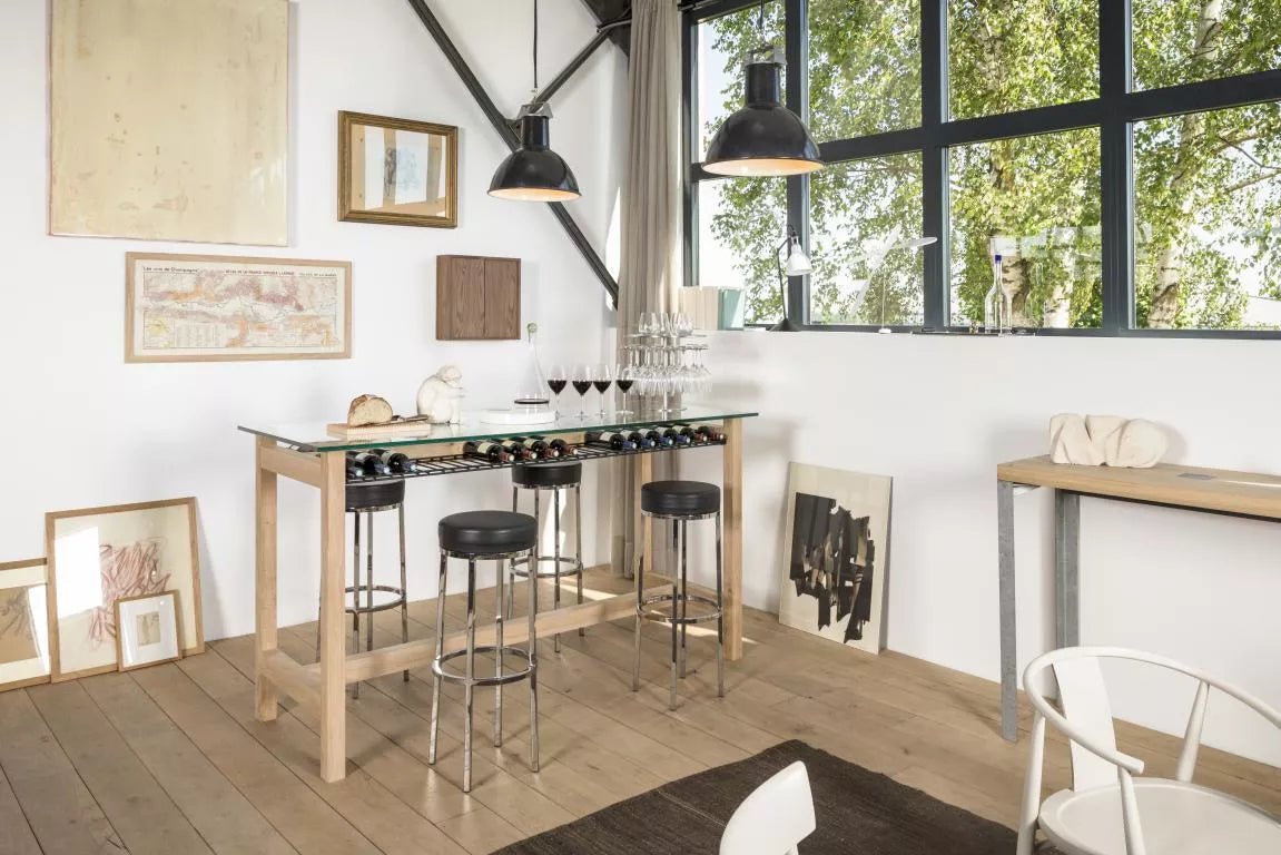 Meuble à Bouteilles | Silenus A2