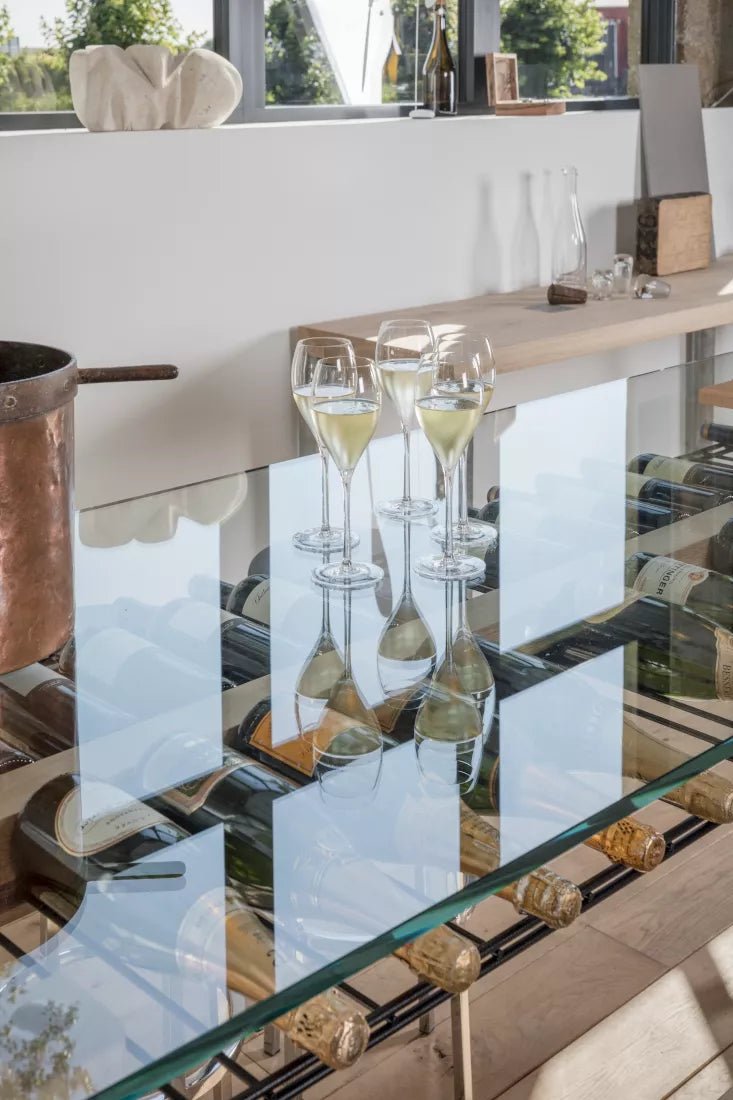 Meuble à Bouteilles | Silenus A2