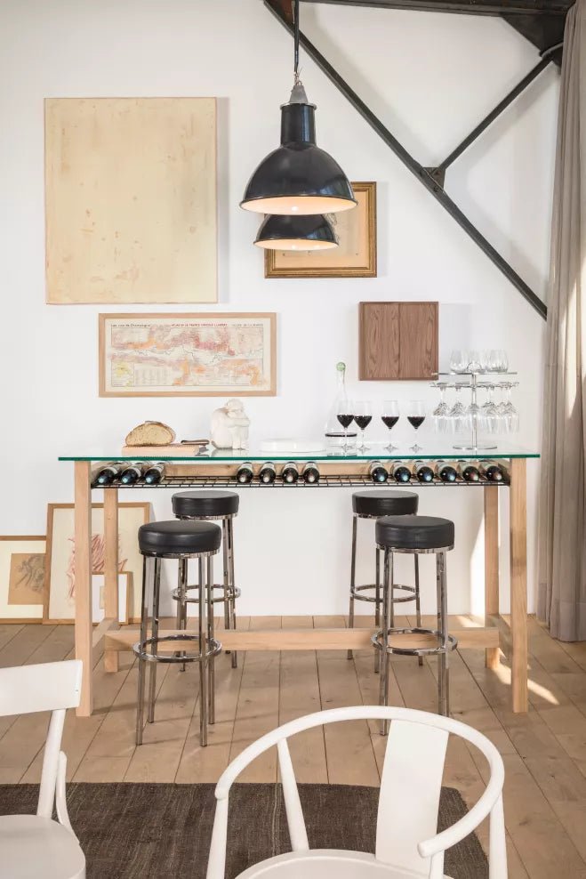 Meuble à Bouteilles | Silenus A2