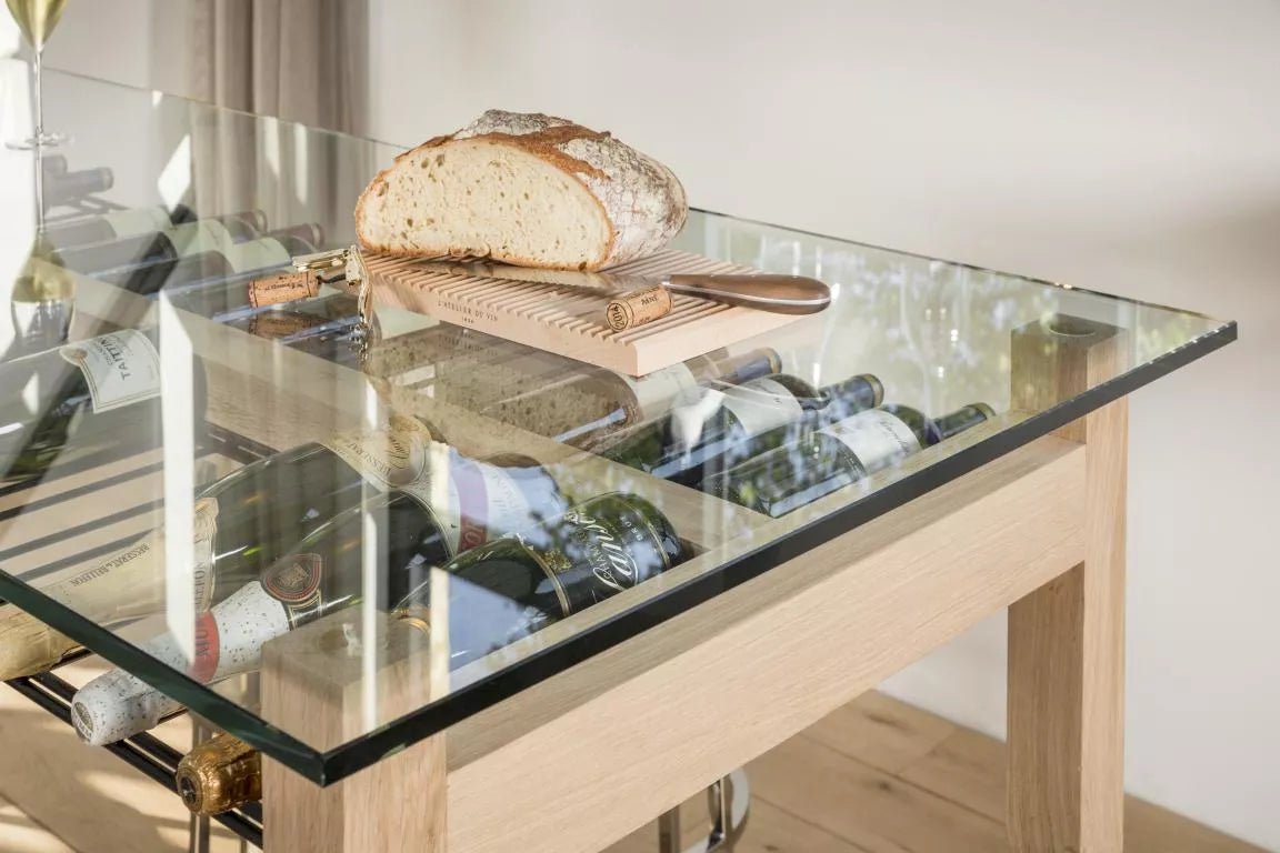 Meuble à Bouteilles | Silenus A2