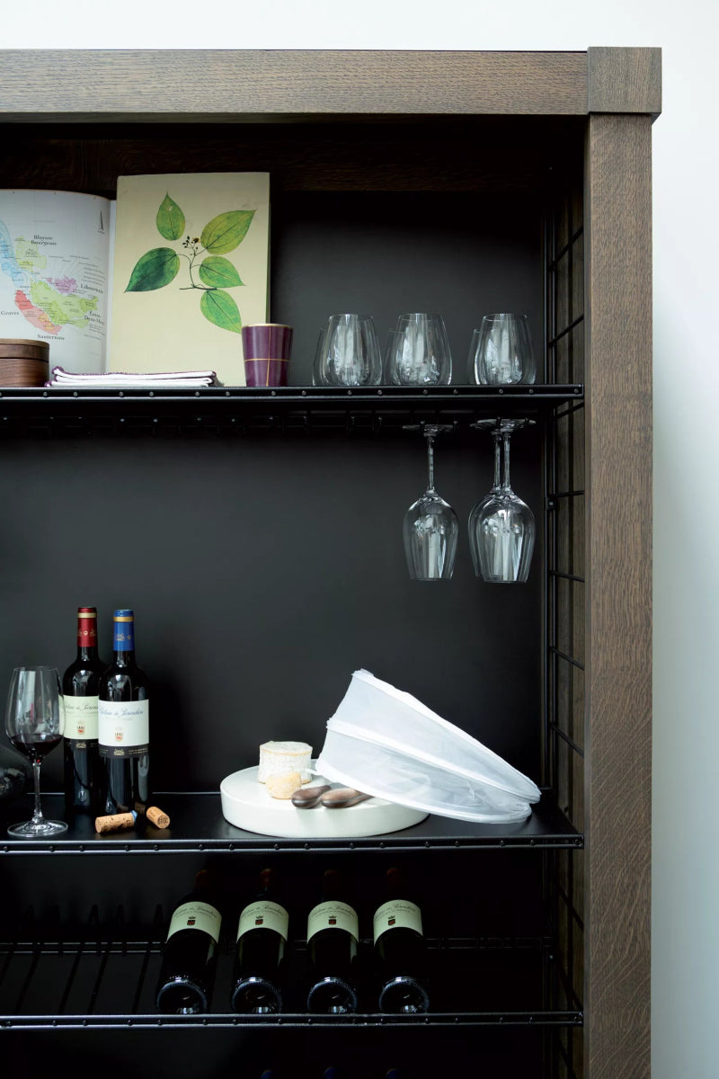 Meuble à Bouteilles | Silenus B1