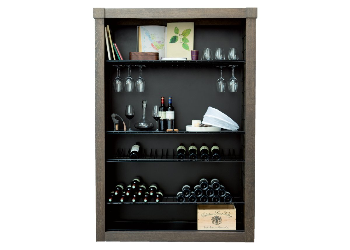 Meuble à Bouteilles | Silenus B1