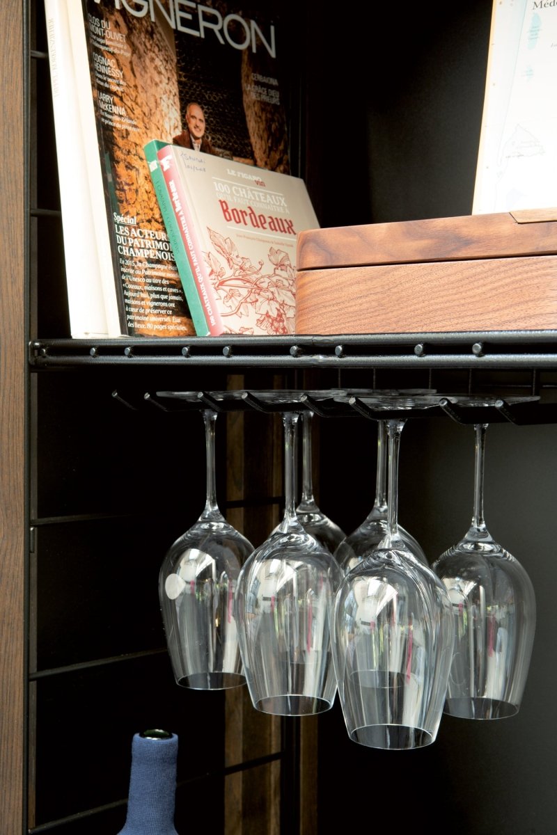 Meuble à Bouteilles | Silenus B2