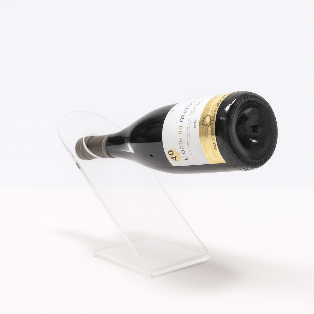 Porte - bouteille acrylique | Alicante