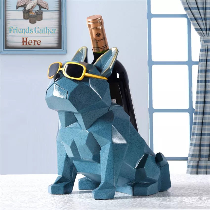 porte bouteille rigolo