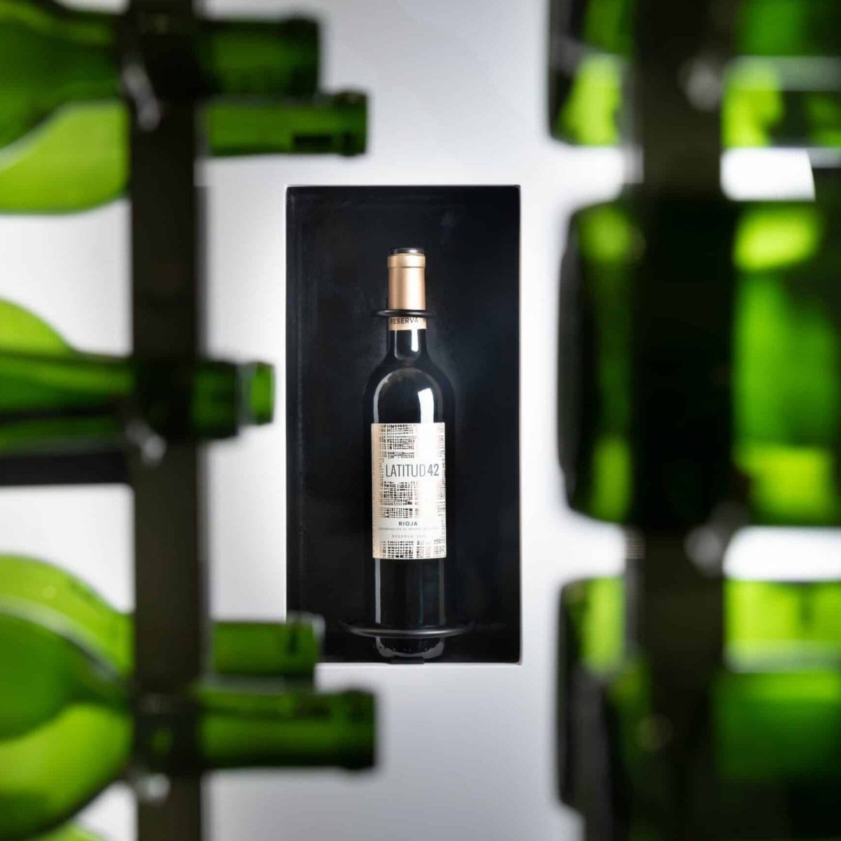 Porte - Bouteille Mural | Osiris A1