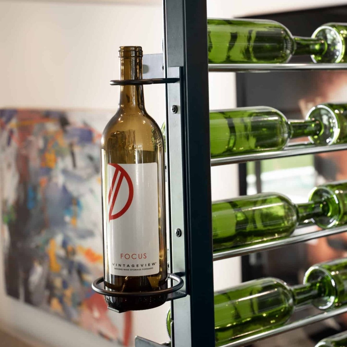 Porte - Bouteille Mural | Osiris A1