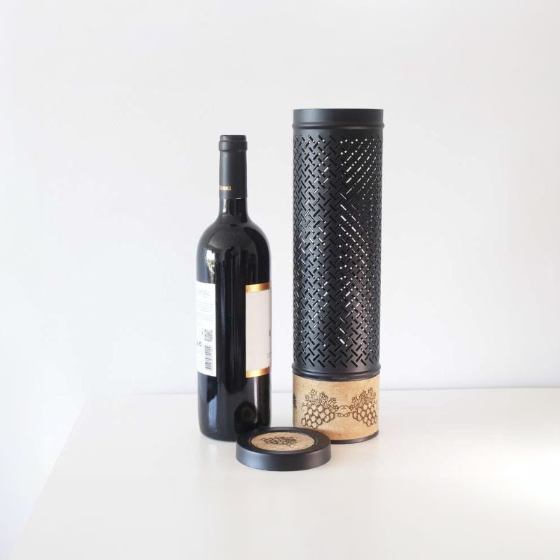 Porte - bouteilles | Boîte de transport