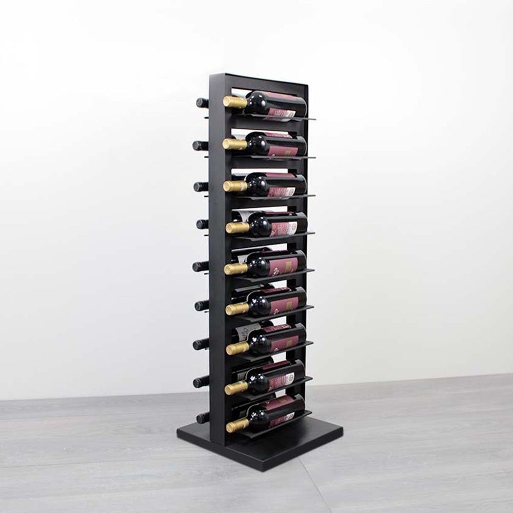 Porte - bouteilles colonne | Baga vertical