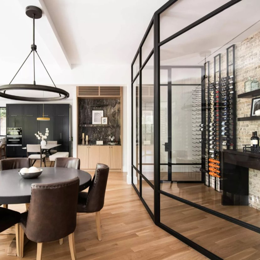 Porte - Bouteilles Colonne | Osiris C1