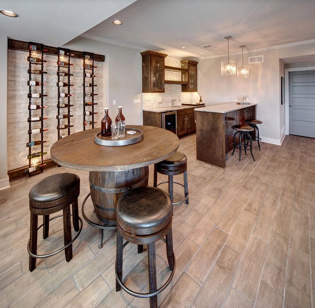 Porte - Bouteilles Colonne | Osiris C1